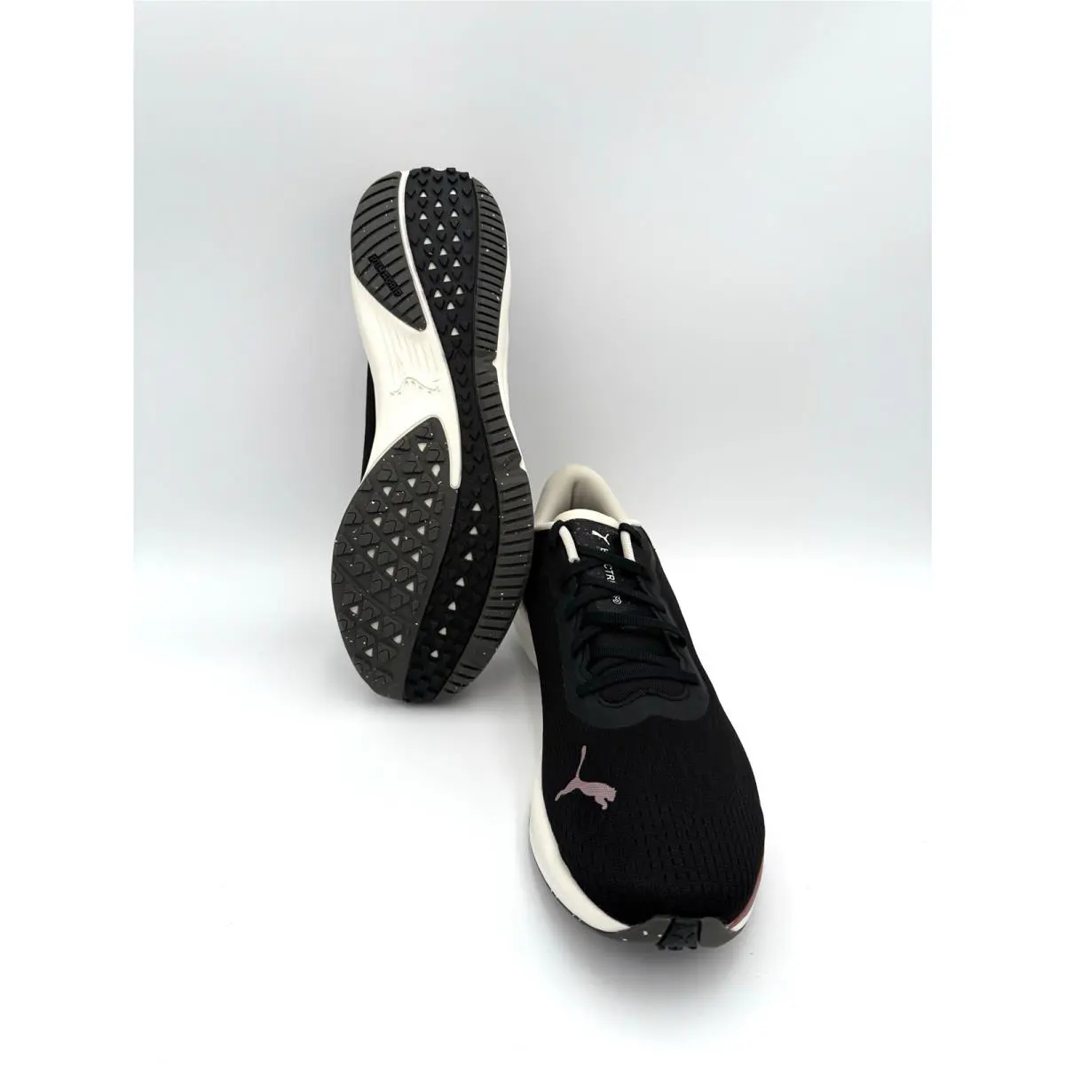 Puma shoes - PUMA Electrify Nitro - Electrify Nitro - 378457-01 - Black 18