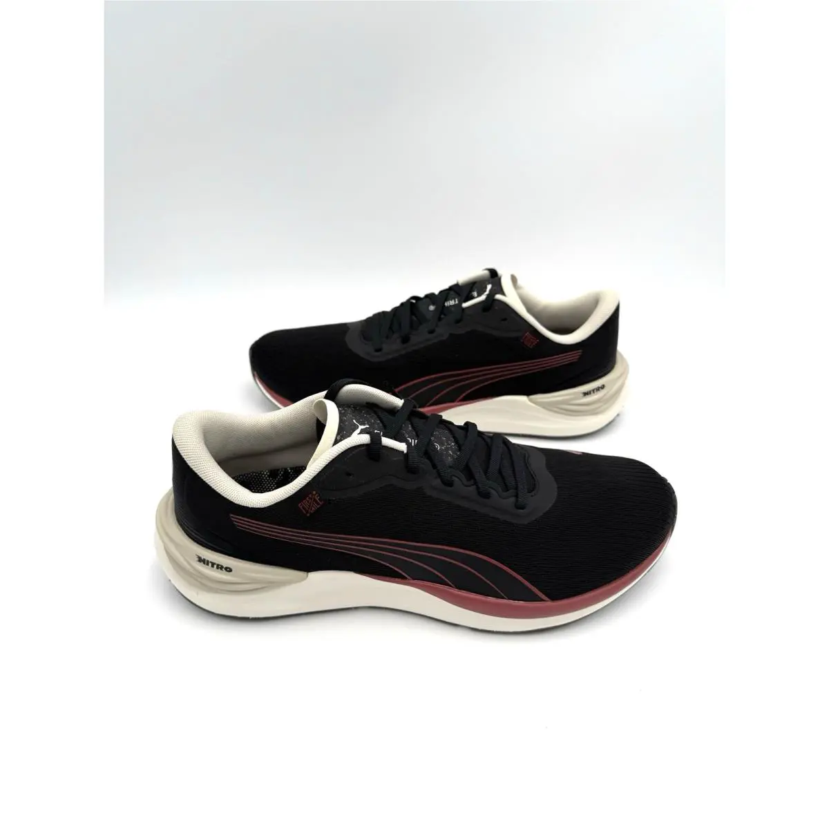 Puma shoes - PUMA Electrify Nitro - Electrify Nitro - 378457-01 - Black 19