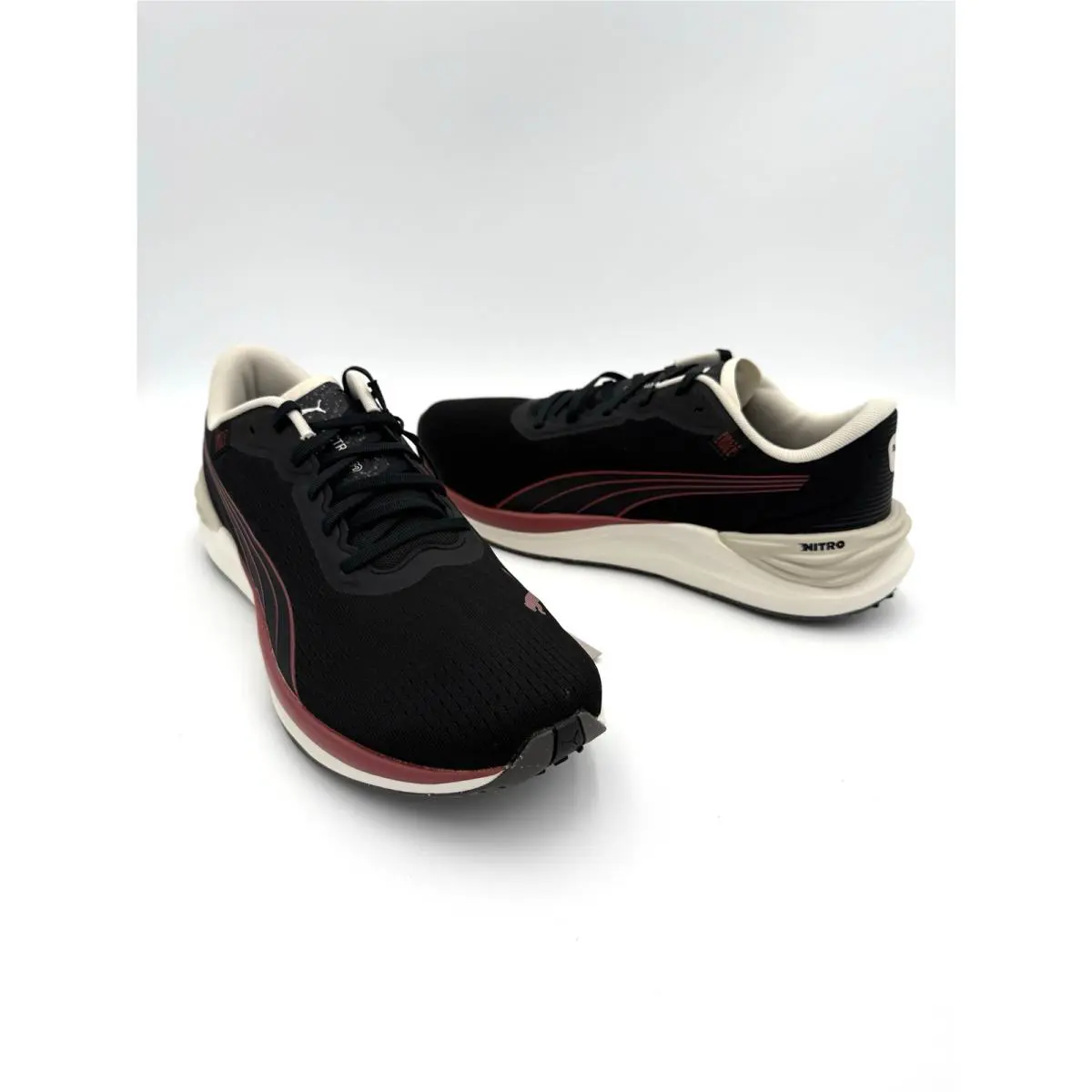 Puma shoes - PUMA Electrify Nitro - Electrify Nitro - 378457-01 - Black 20
