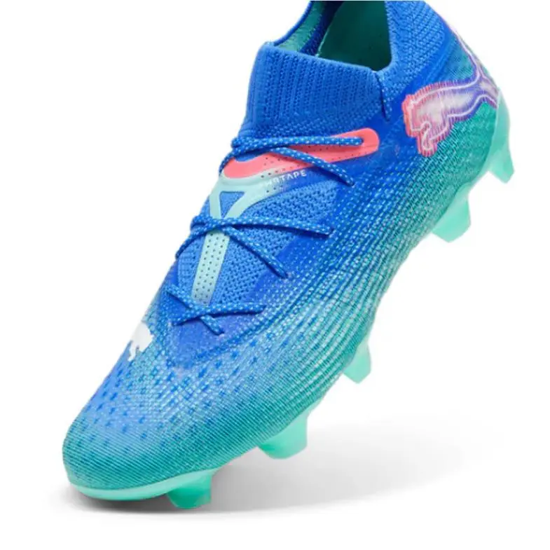 Puma shoes - Blue 2