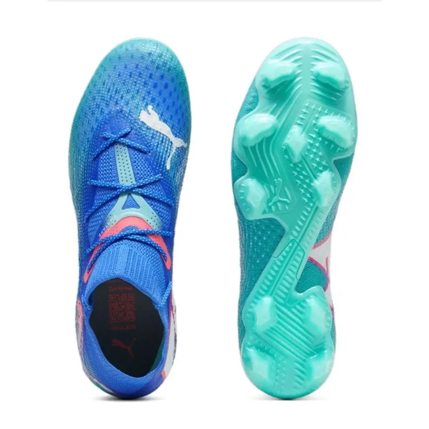 Puma shoes - Blue 4