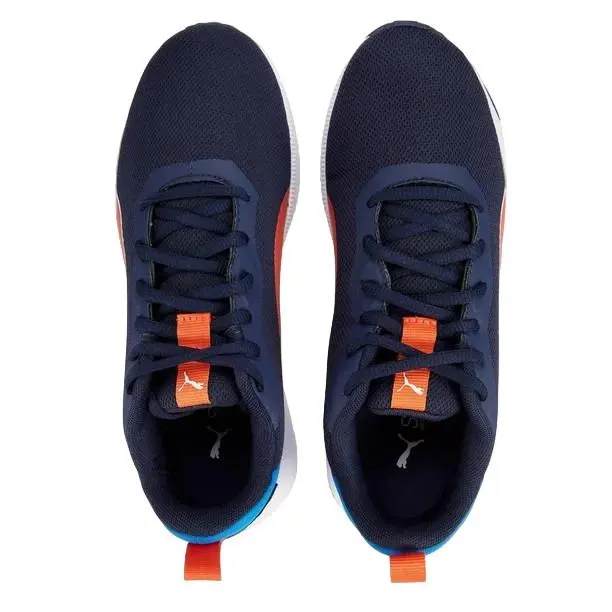 Puma shoes - PUMA Flyer Flex - Flyer Flex - Blue 4