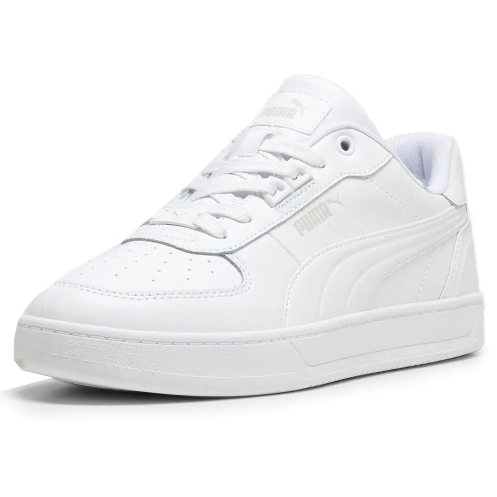 Puma shoes - PUMA Caven 2.0 Lux Lace Up - 39501602 - White 0