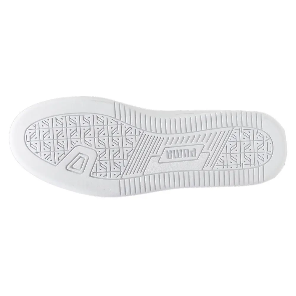 Puma shoes - PUMA Caven 2.0 Lux Lace Up - 39501602 - White 3