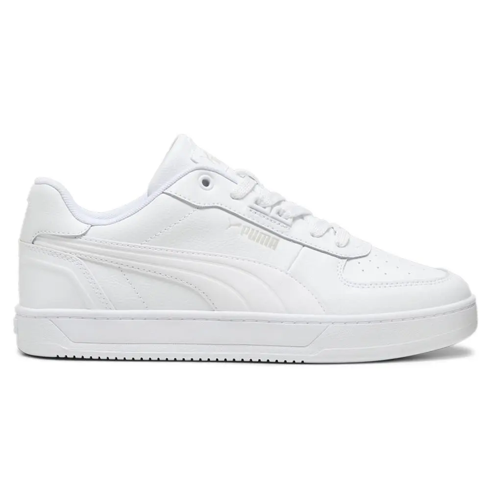 Puma shoes - PUMA Caven 2.0 Lux Lace Up - 39501602 - White 5