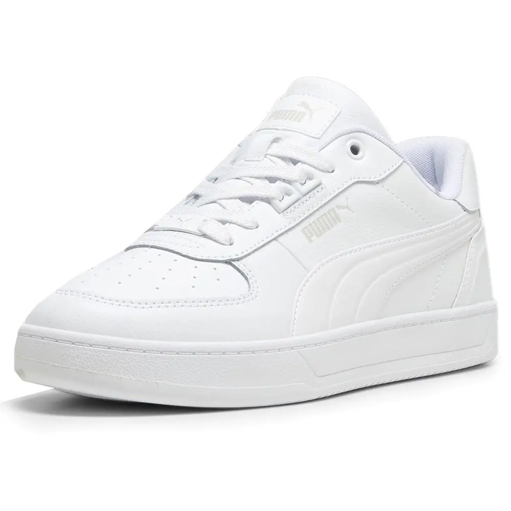 Puma shoes - PUMA Caven 2.0 Lux Lace Up - 39501602 - White 6