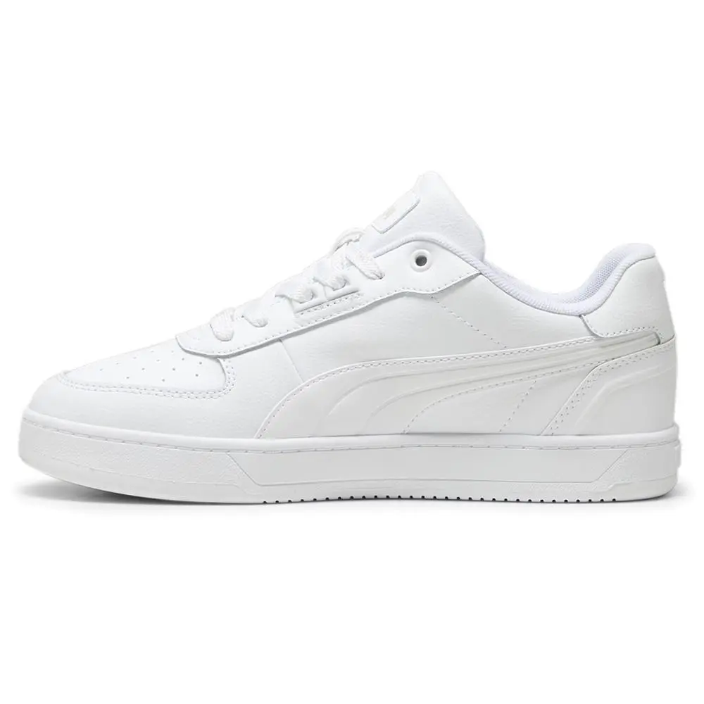 Puma shoes - PUMA Caven 2.0 Lux Lace Up - 39501602 - White 7