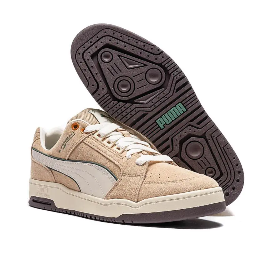 Puma shoes - Beige 4