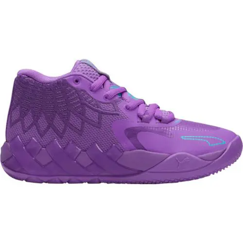 Puma shoes - Puma MB.01 - 376886-10 - Purple 8