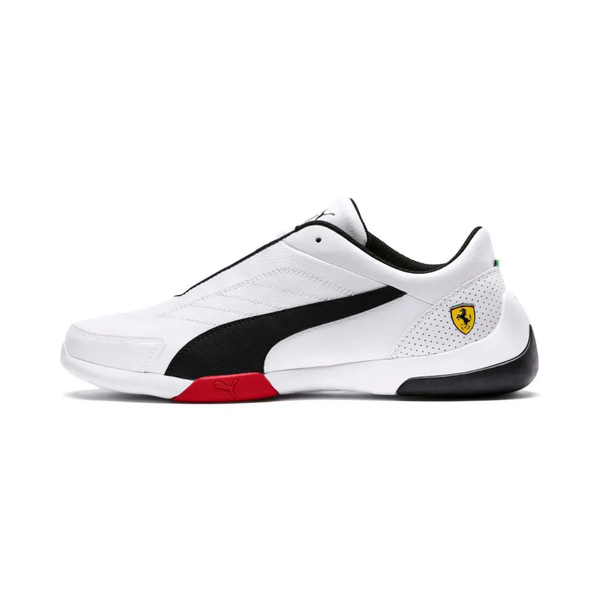 Puma shoes - Puma White-Puma Black 0