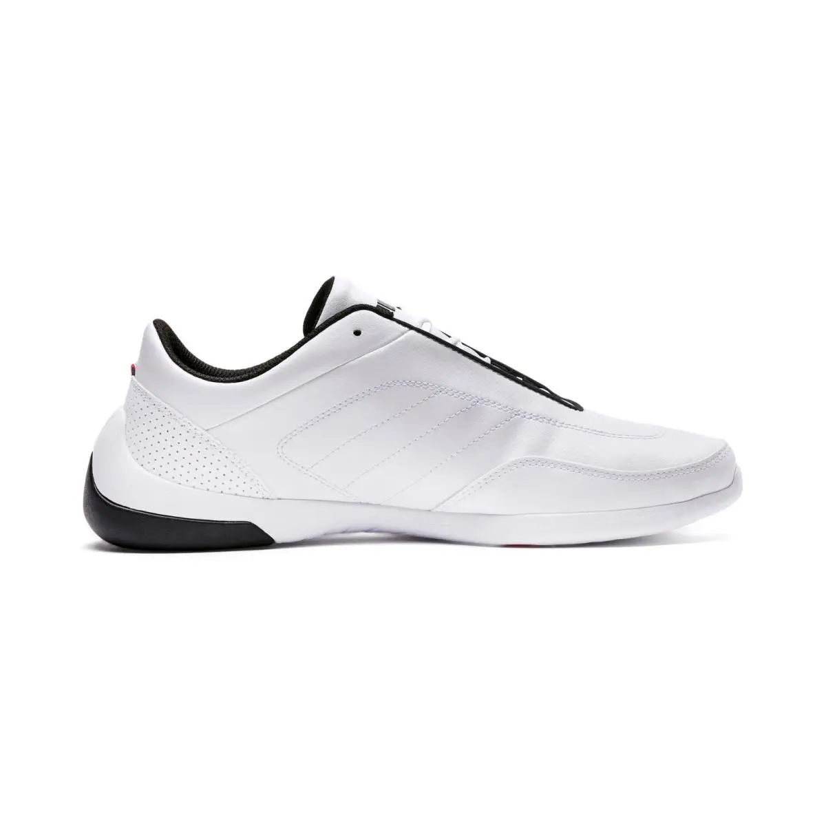 Puma shoes - Puma White-Puma Black 3