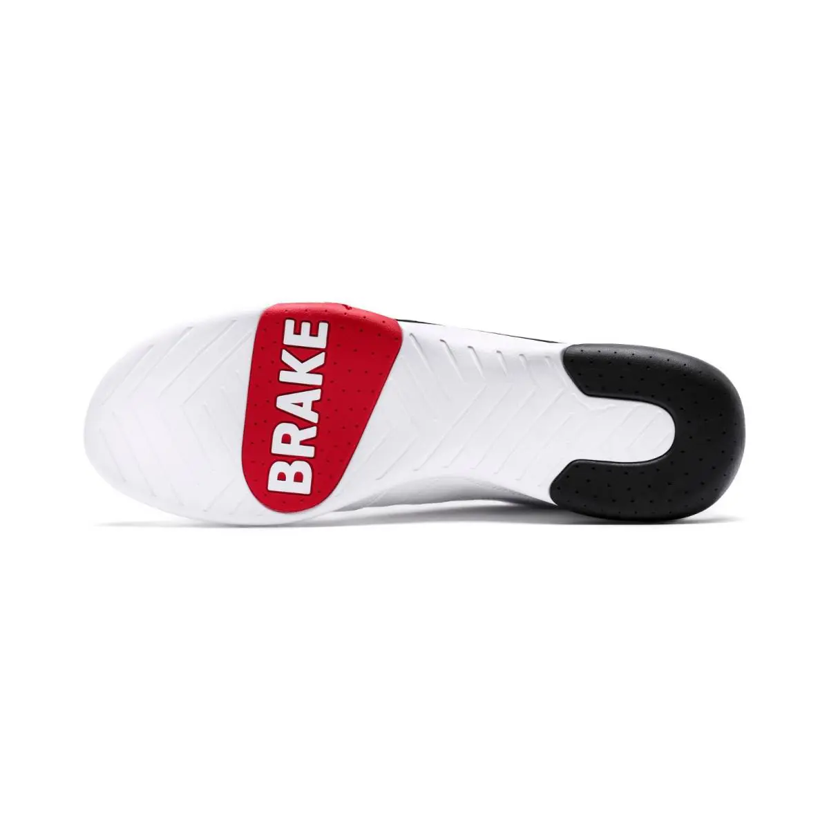 Puma shoes - Puma White-Puma Black 4