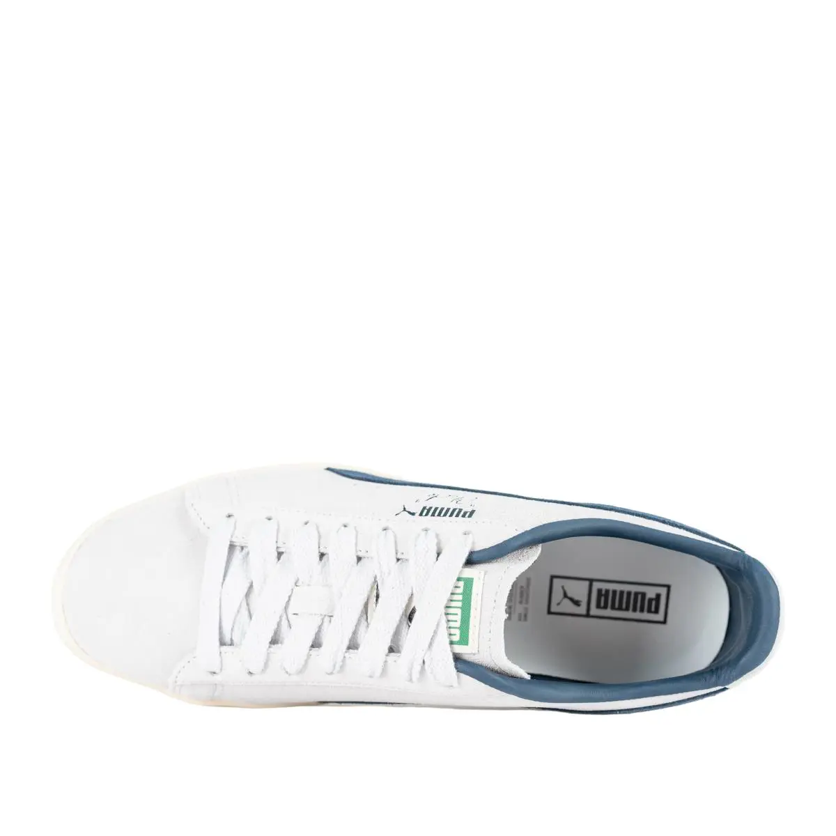 Puma shoes - 391962-11 - 391962-11 - Silver Mist-Ivory-Club Navy 2
