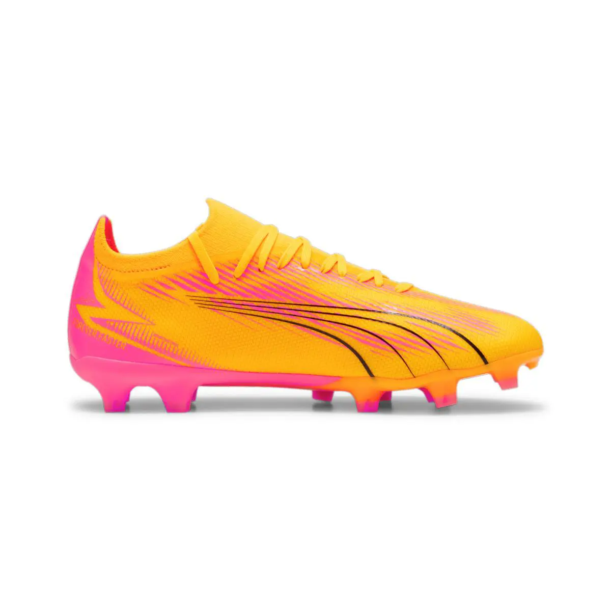 Puma shoes - Puma Ultra Match Firm GroundArtificial Ground Soccer Cleats - 10775403 - Orange 3