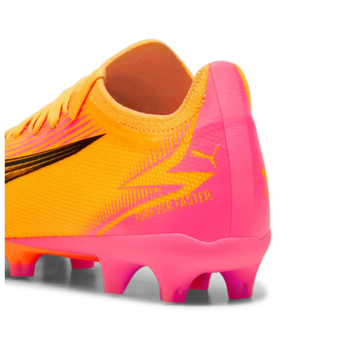 Puma shoes - Puma Ultra Match Firm GroundArtificial Ground Soccer Cleats - 10775403 - Orange 0
