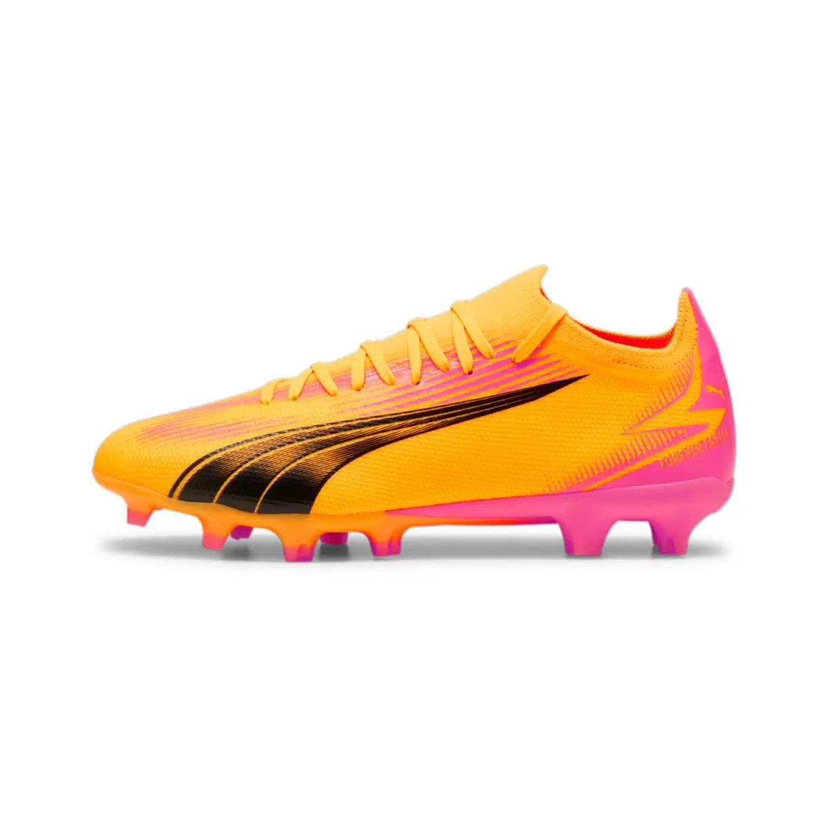 Puma shoes - Puma Ultra Match Firm GroundArtificial Ground Soccer Cleats - 10775403 - Orange 7