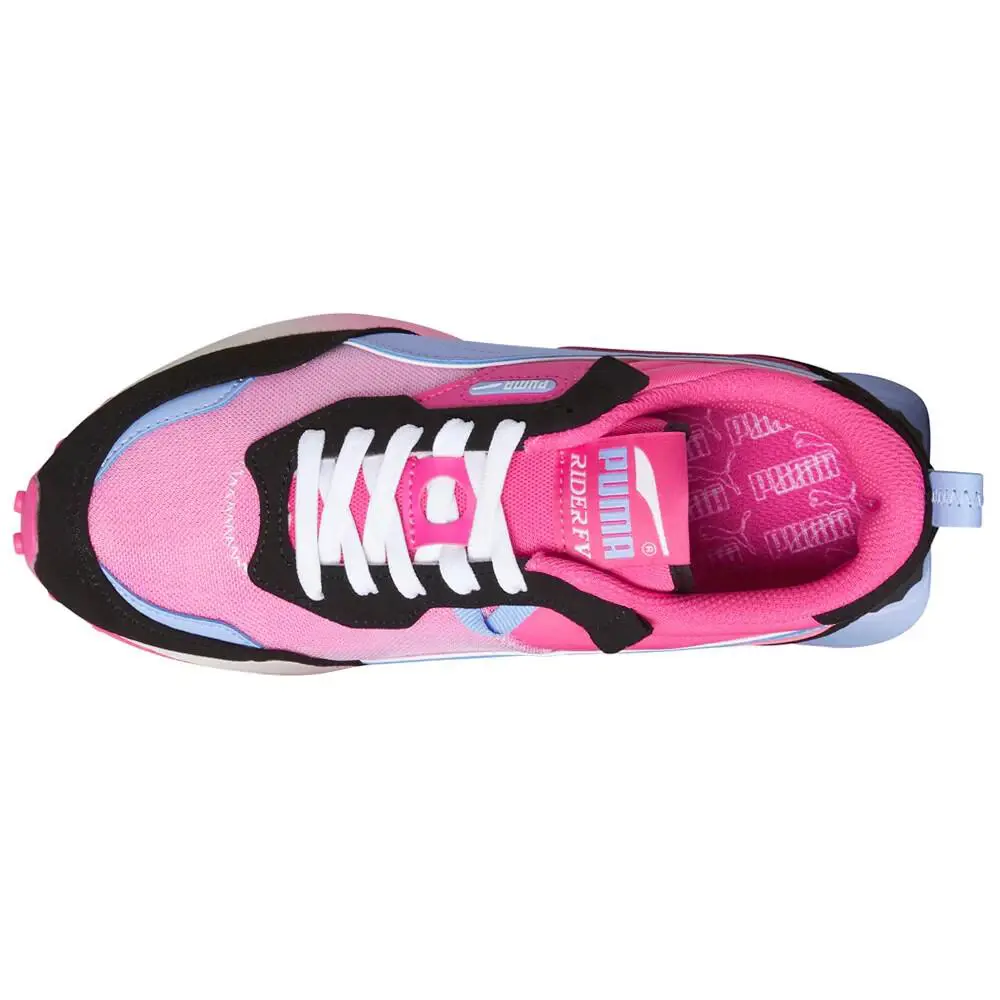 Puma shoes - PUMA Rider FV - Rider - 39215401 - Pink 2