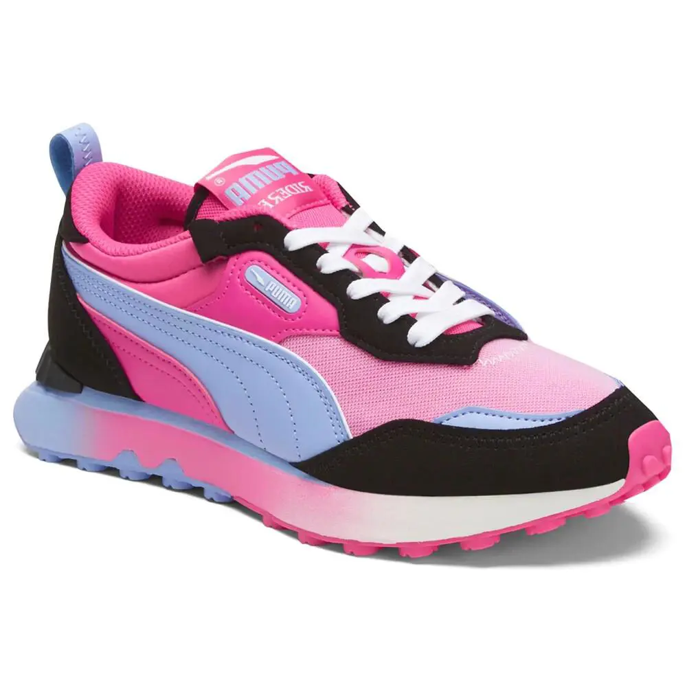 Puma shoes - PUMA Rider FV - Rider - 39215401 - Pink 6