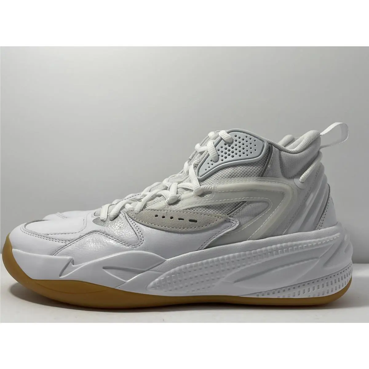 Puma shoes - Rs-dreamer Mid - Mid - 19506503 - White 2