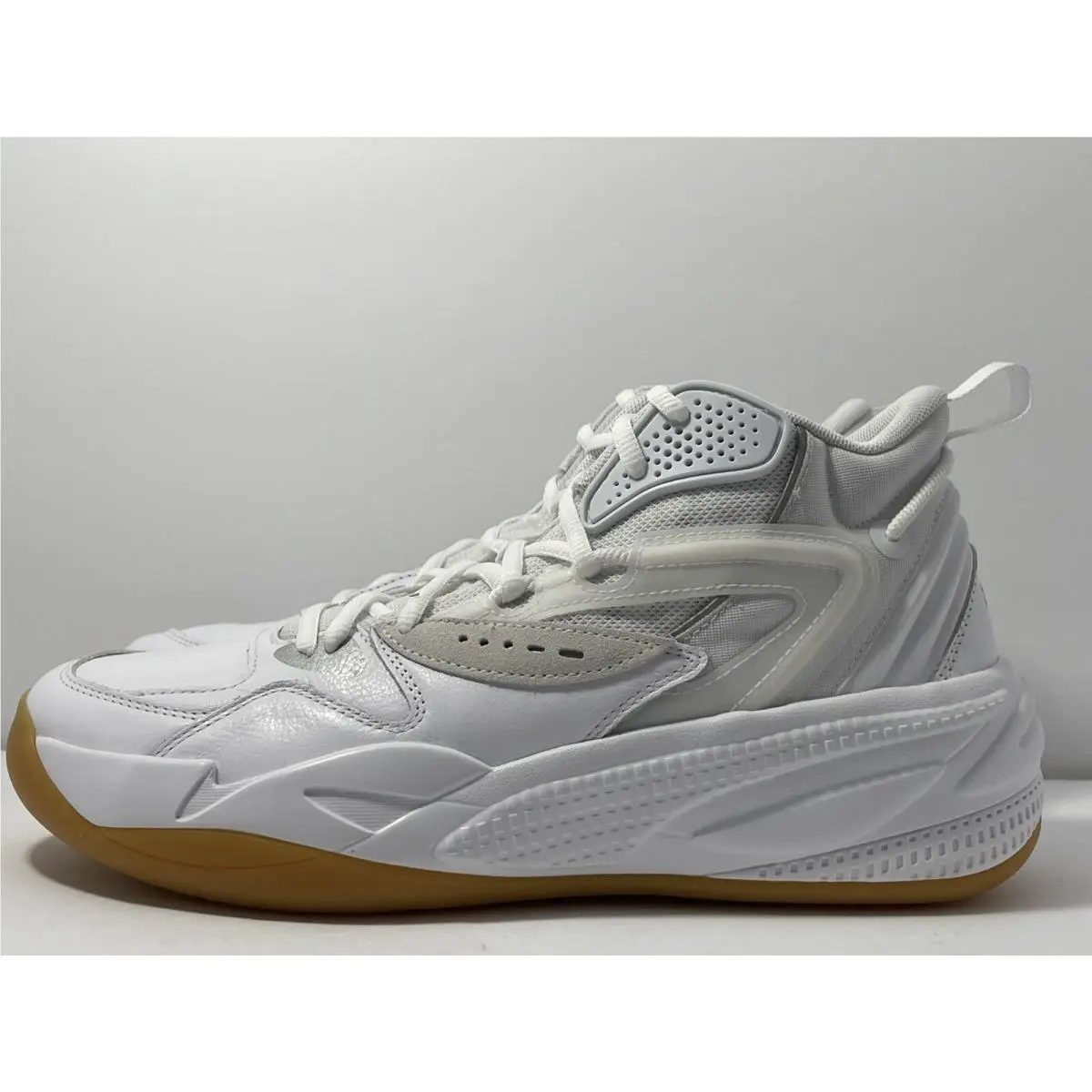 Puma shoes - Rs-dreamer Mid - Mid - 19506503 - White 7
