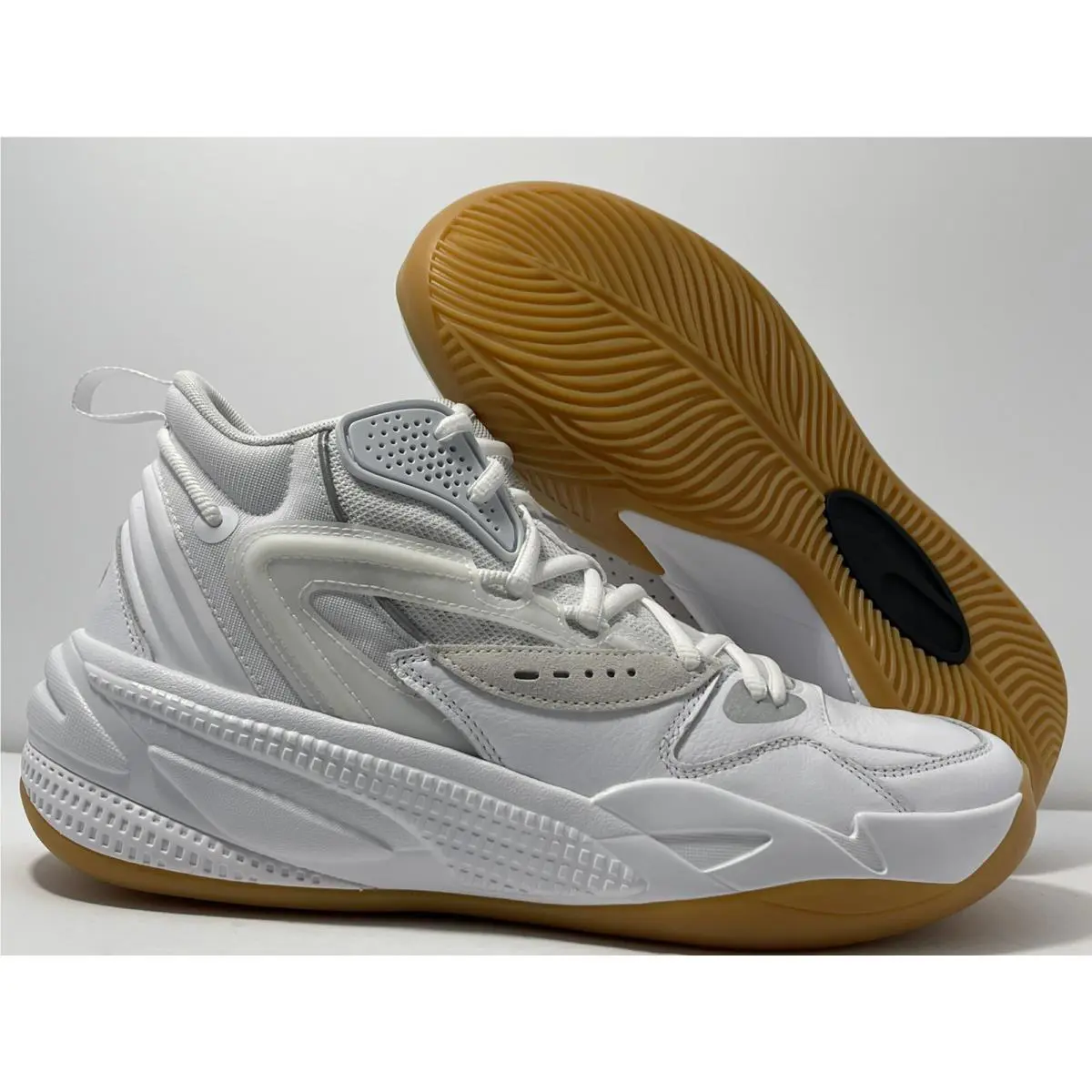 Puma shoes - Rs-dreamer Mid - Mid - 19506503 - White 4