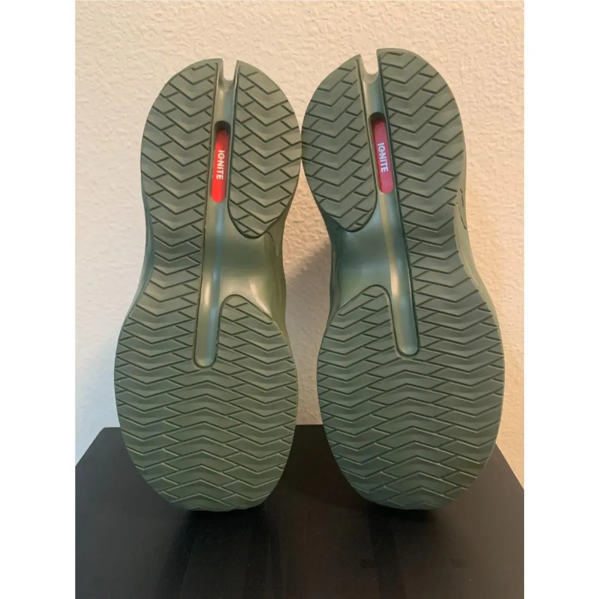 Puma shoes - PUMA FENTY BY RIHANNA - FENTY RIHANNA - 19039802 - Green 6