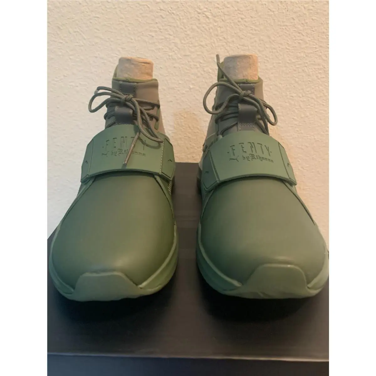 Puma shoes - PUMA FENTY BY RIHANNA - FENTY RIHANNA - 19039802 - Green 11