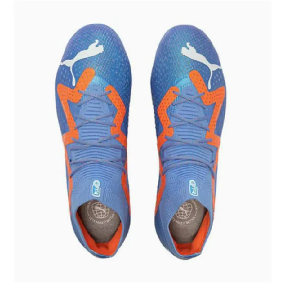 Puma shoes - Blue 2