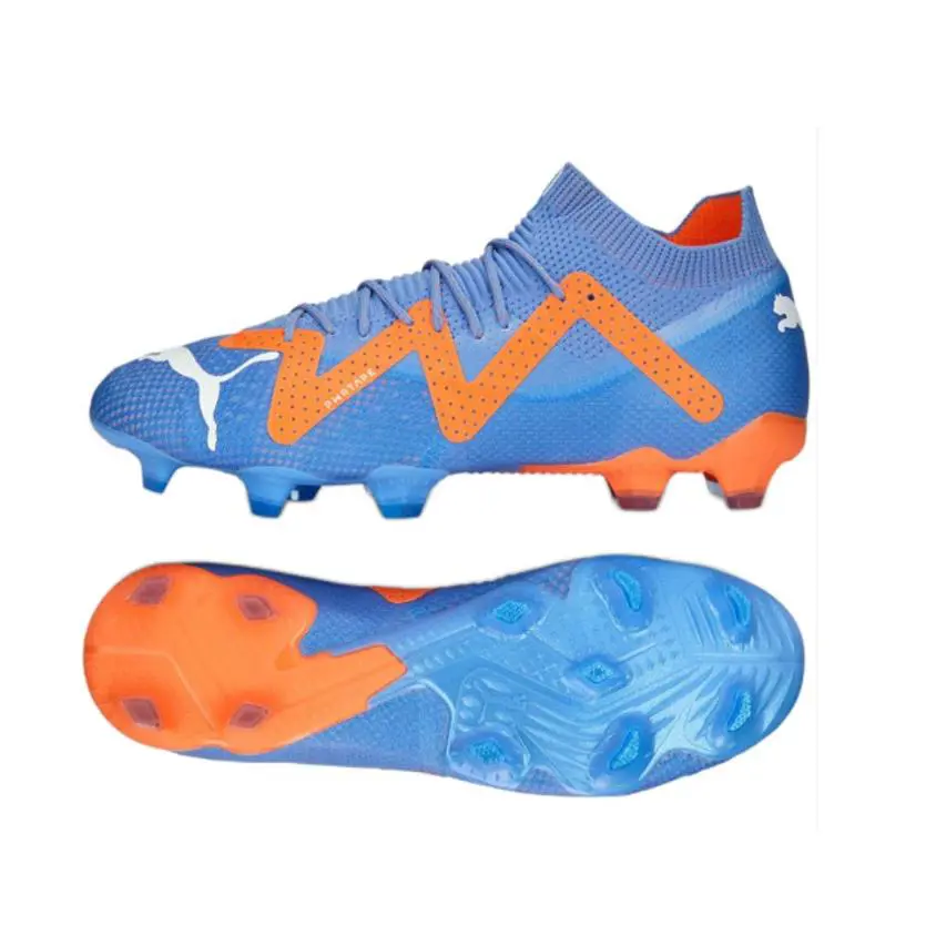 Puma shoes - Blue 3