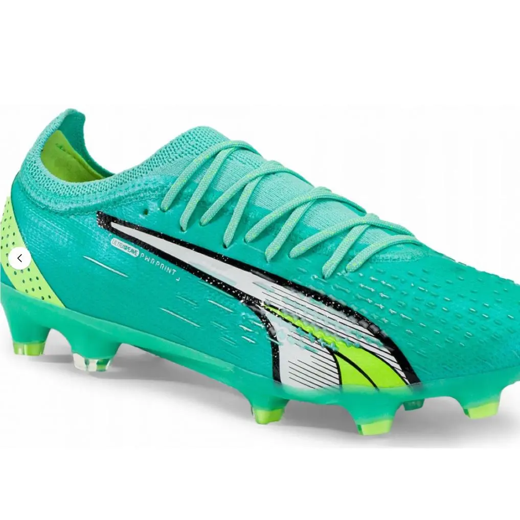 Puma shoes - Peppermint/Black 3
