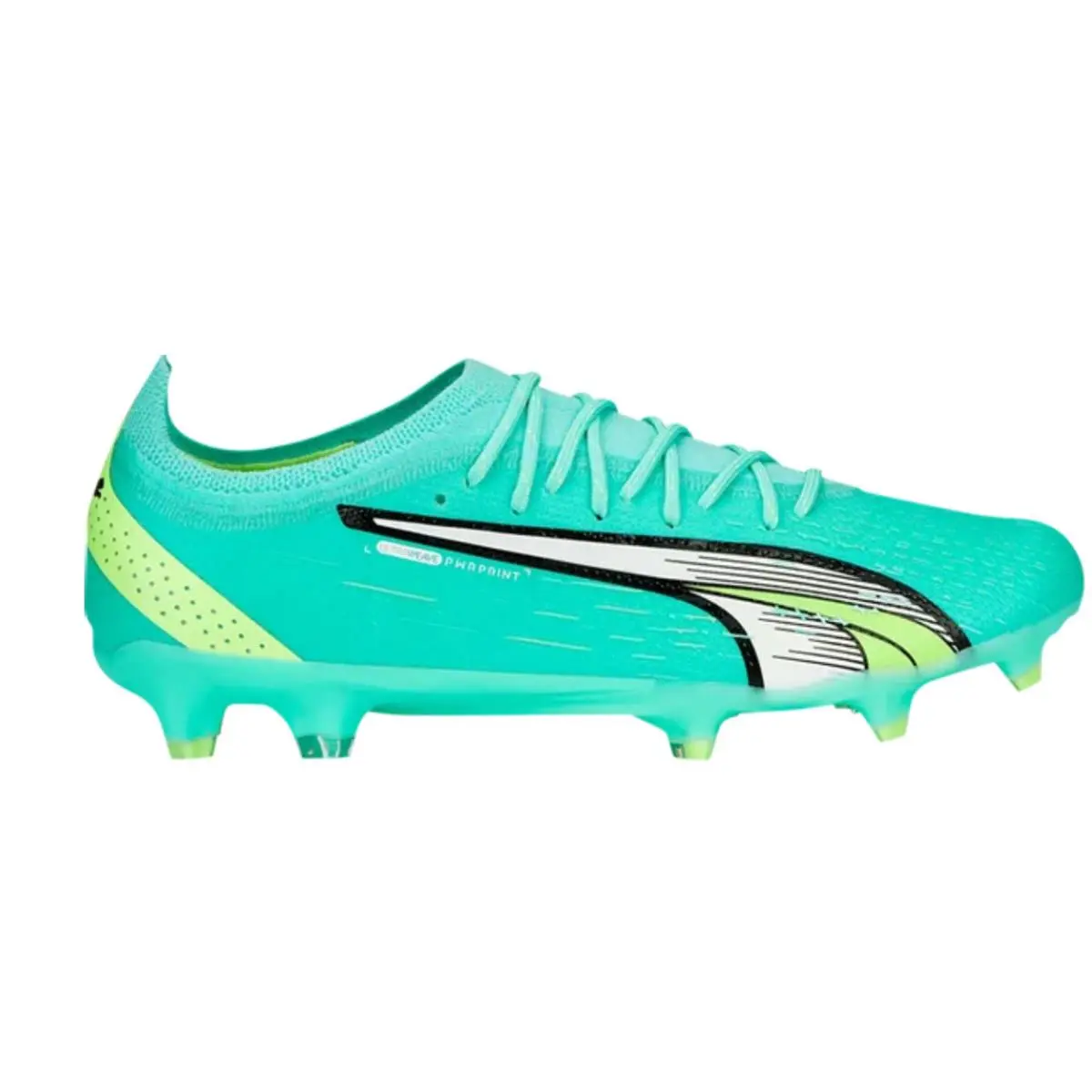 Puma shoes - Peppermint/Black 5