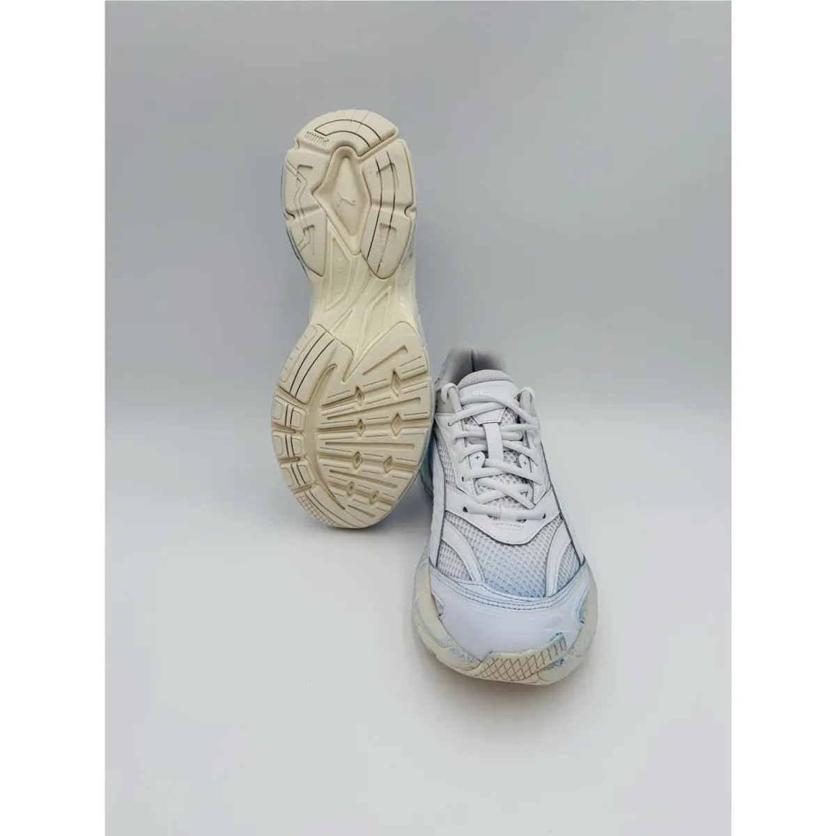 Puma shoes - PUMA Velophasis - Velophasis - 391966-01 - White 8