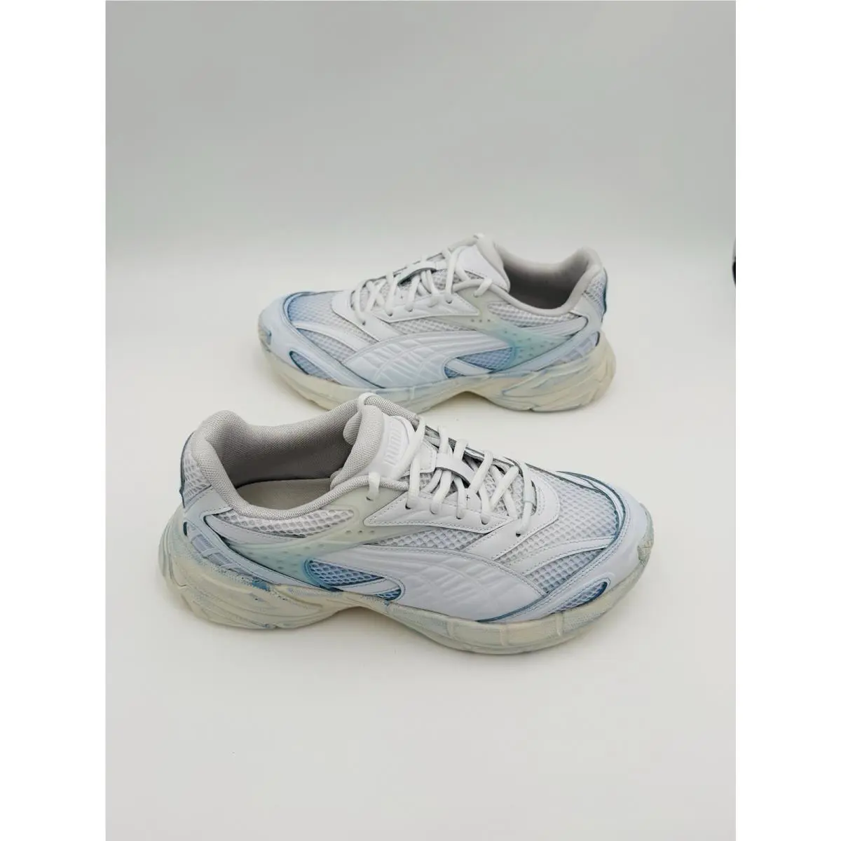 Puma shoes - PUMA Velophasis - Velophasis - 391966-01 - White 9