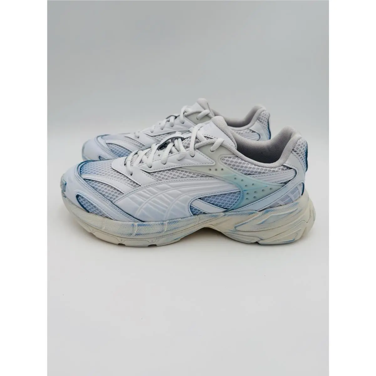 Puma shoes - PUMA Velophasis - Velophasis - 391966-01 - White 1