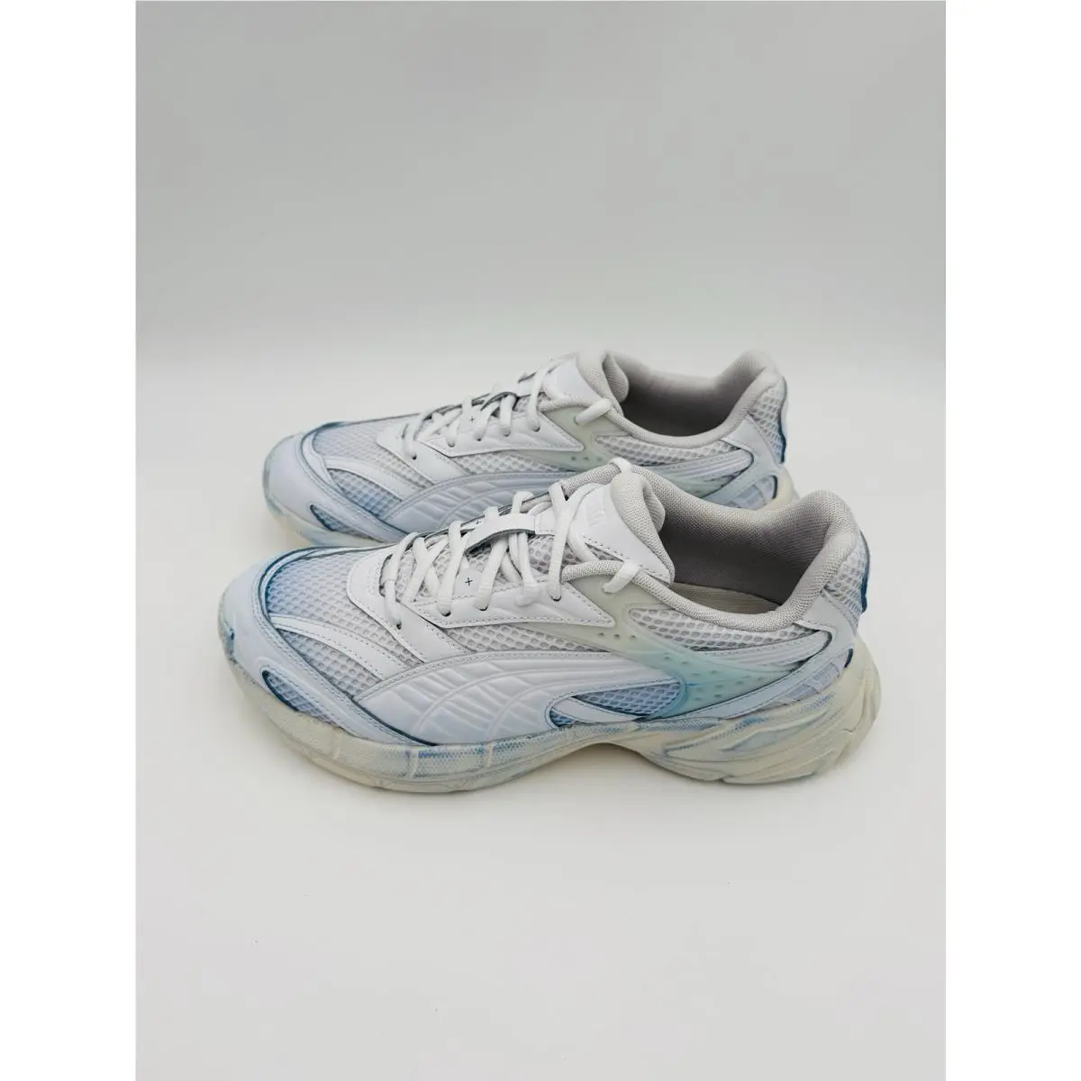 Puma shoes - PUMA Velophasis - Velophasis - 391966-01 - White 2