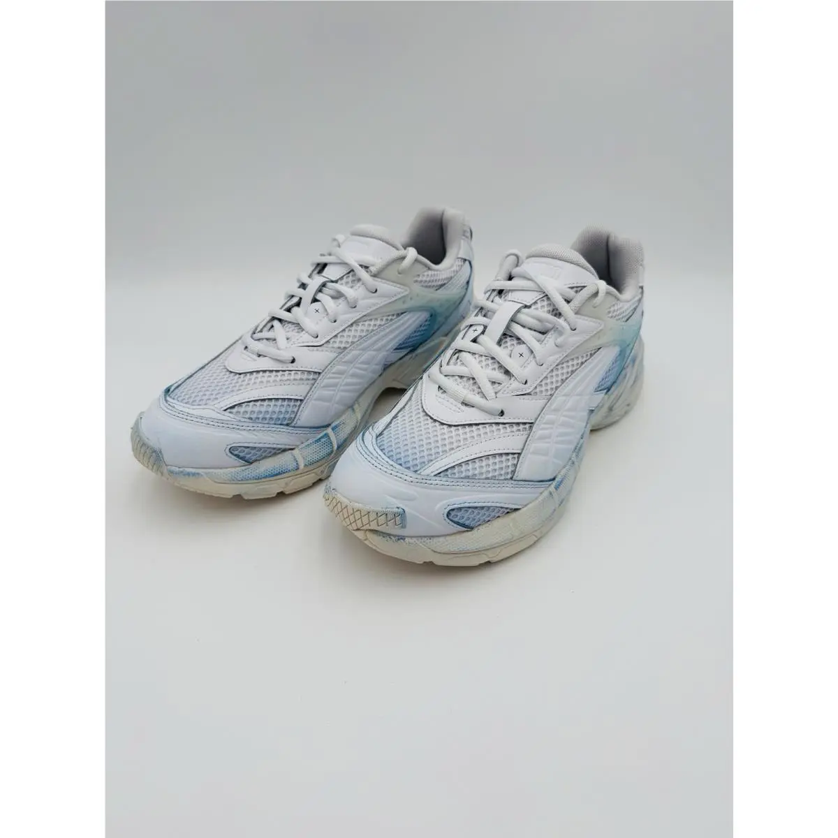 Puma shoes - PUMA Velophasis - Velophasis - 391966-01 - White 4
