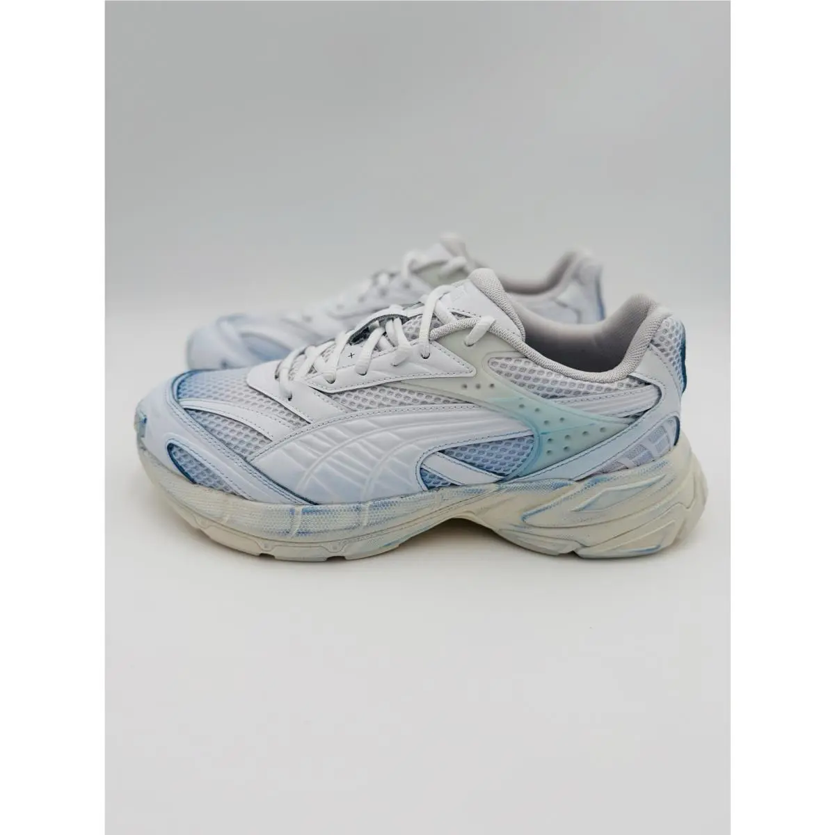 Puma shoes - PUMA Velophasis - Velophasis - 391966-01 - White 14