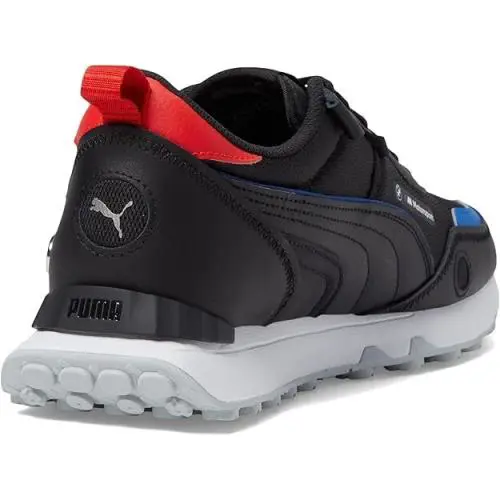 Puma shoes - PUMA BMW MMS - BMW MMS - 30760501 - Black 10