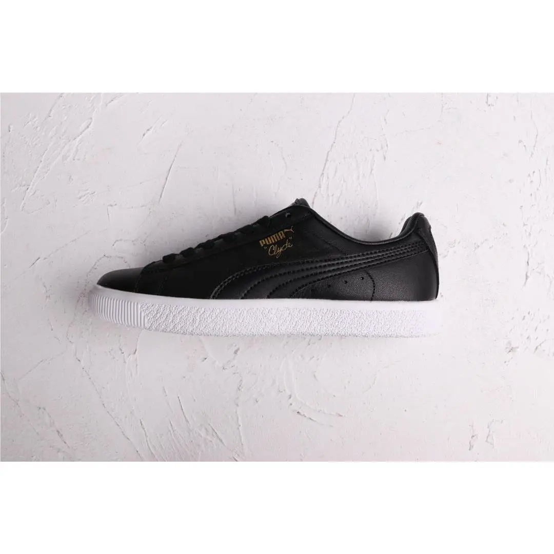 Puma shoes - PUMA Clyde - Clyde - Black 0