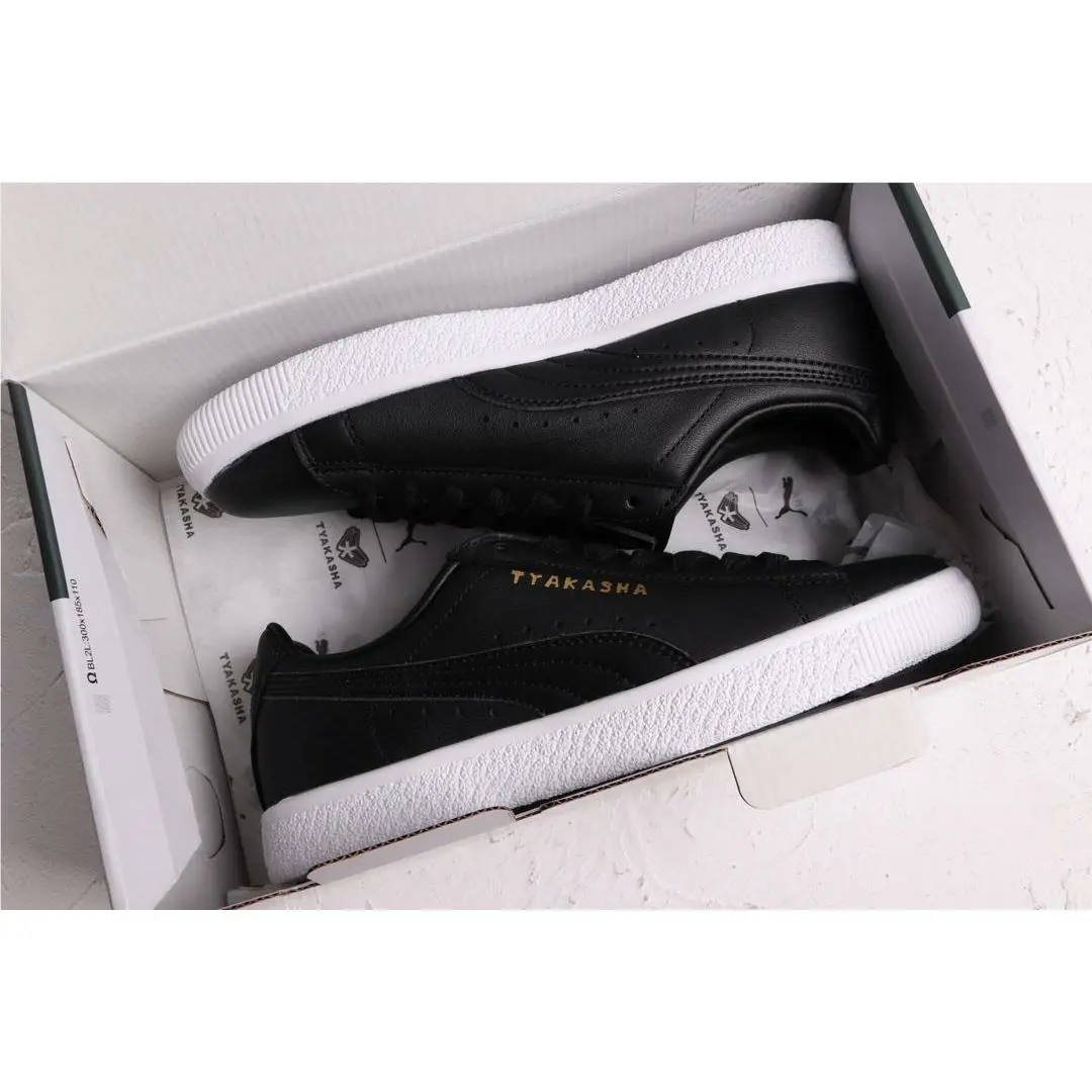 Puma shoes - PUMA Clyde - Clyde - Black 1