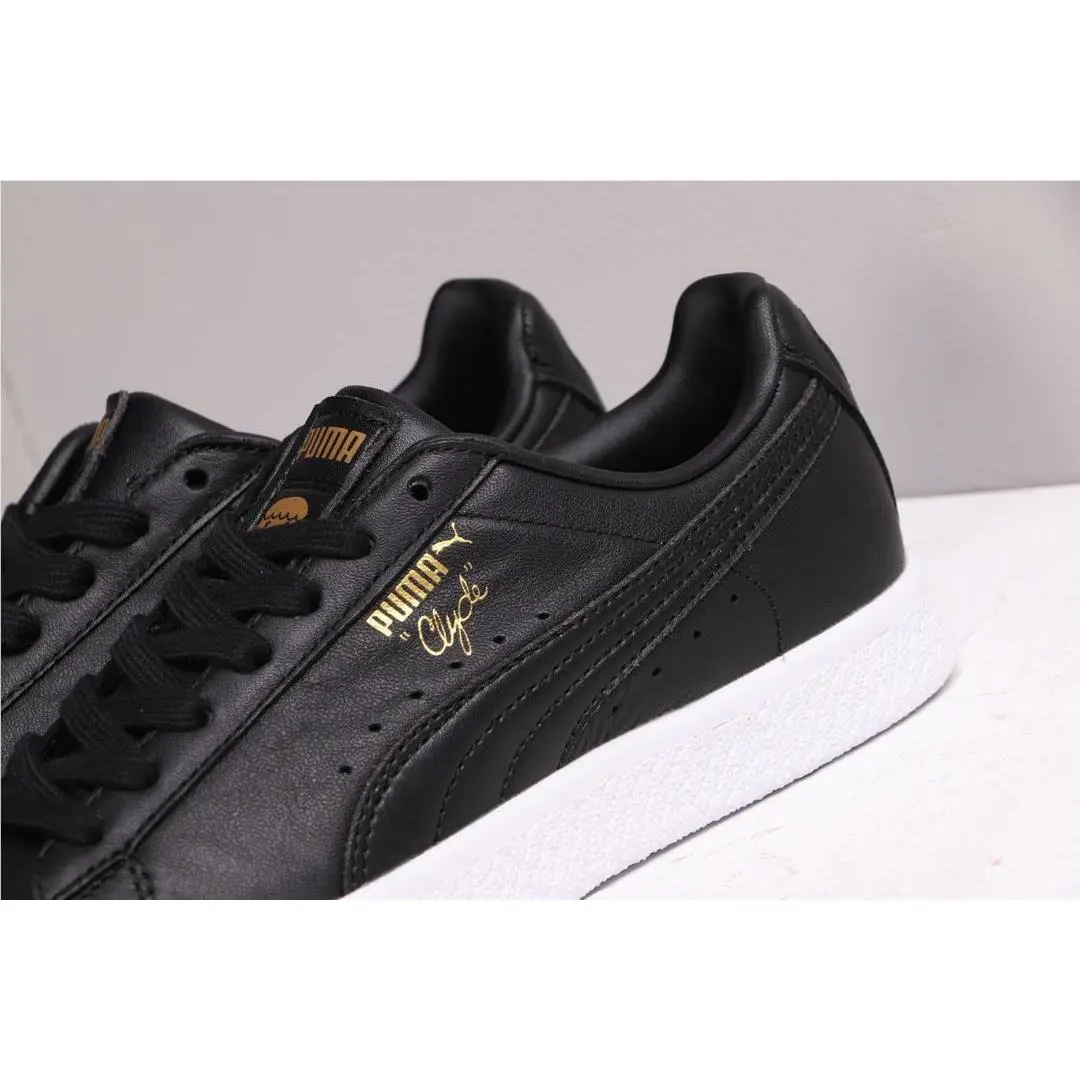 Puma shoes - PUMA Clyde - Clyde - Black 3