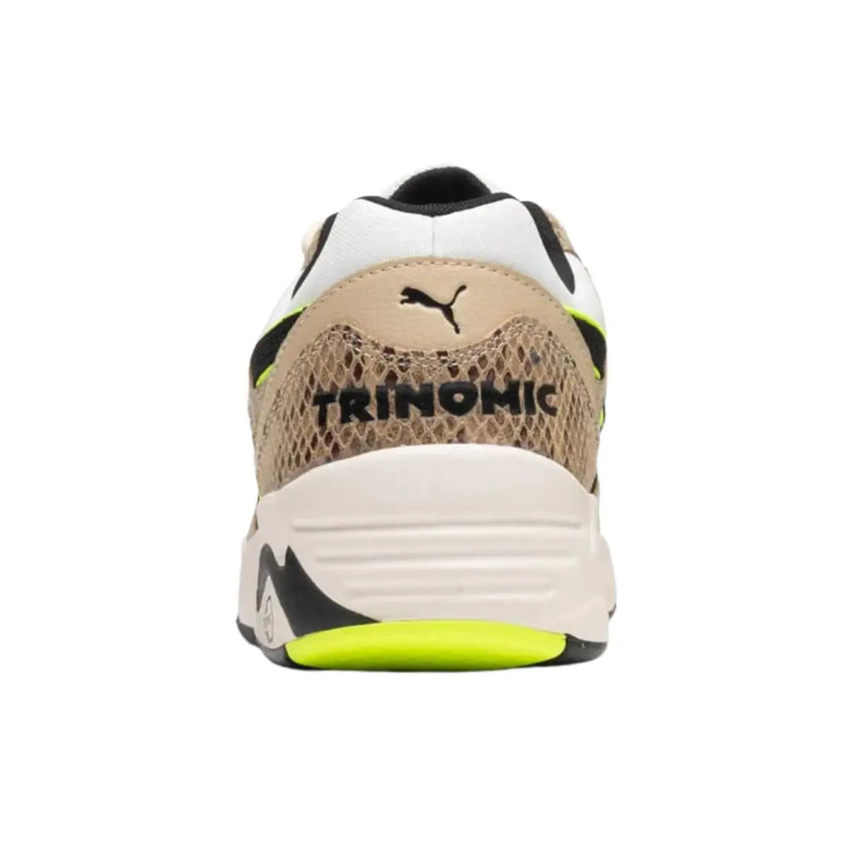 Puma shoes - WHISPER WHITE-PUMA BLACK 0
