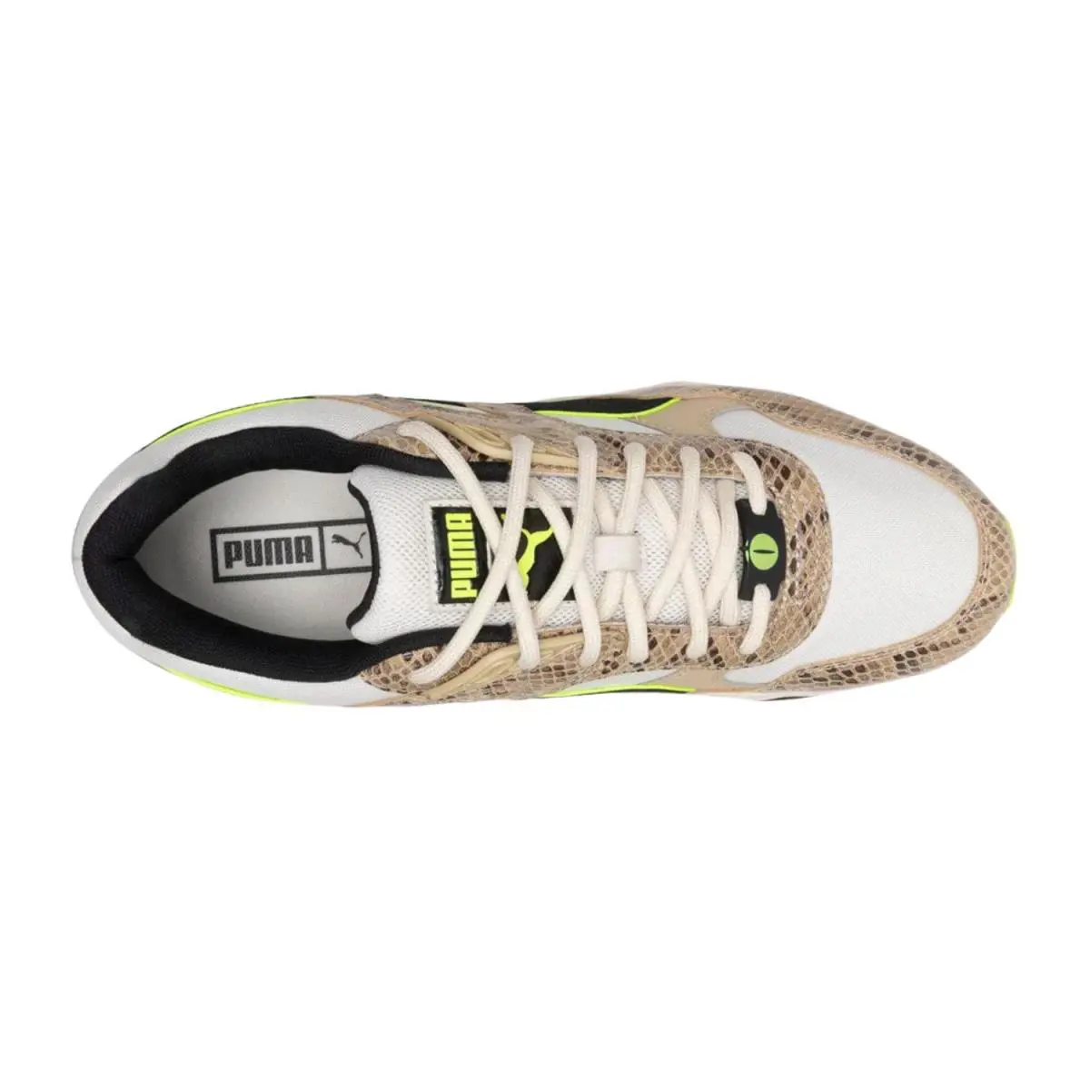 Puma shoes - WHISPER WHITE-PUMA BLACK 1