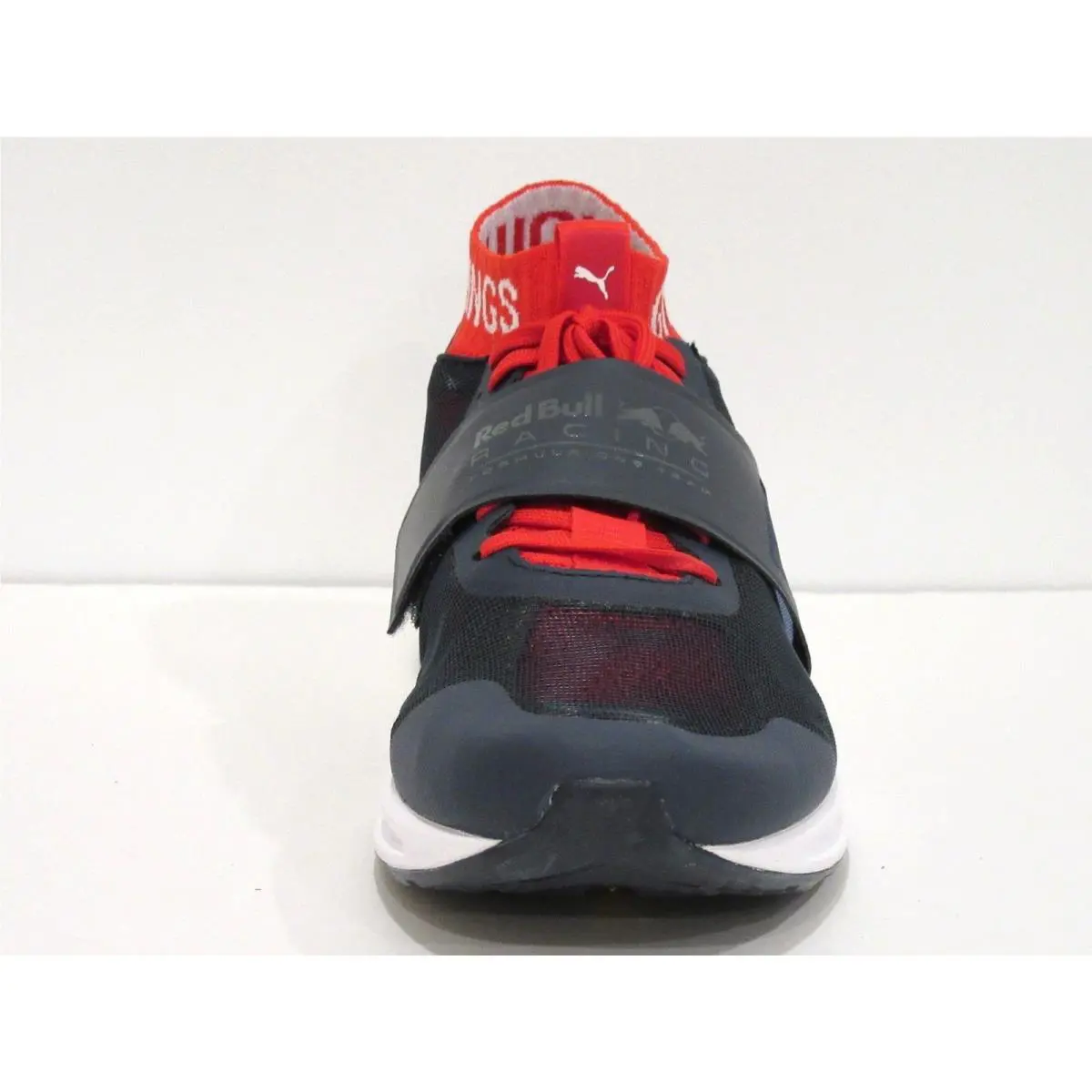 Puma shoes - Total Eclipse-chinese Red-puma White 0