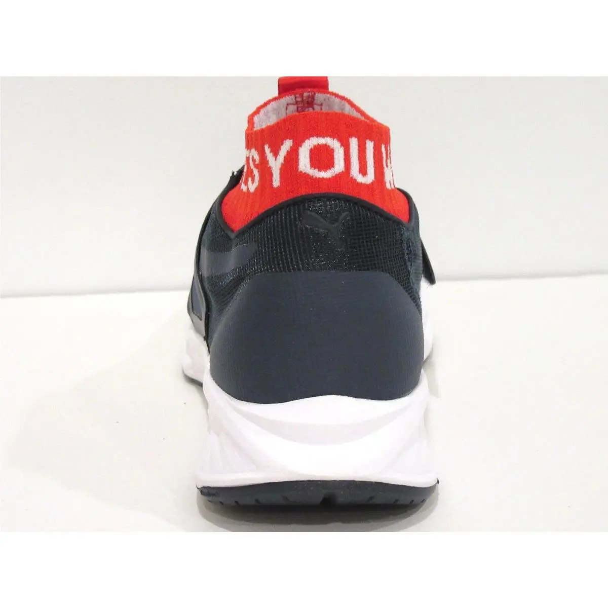 Puma shoes - Total Eclipse-chinese Red-puma White 8