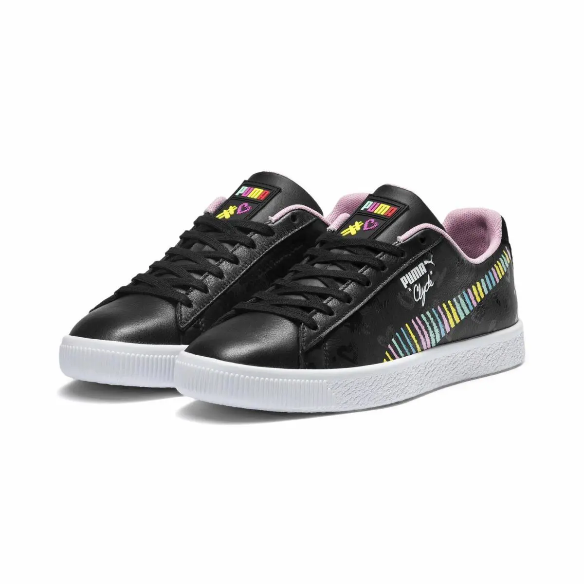 369555-01 Mens Puma Clyde Bradley Theodore