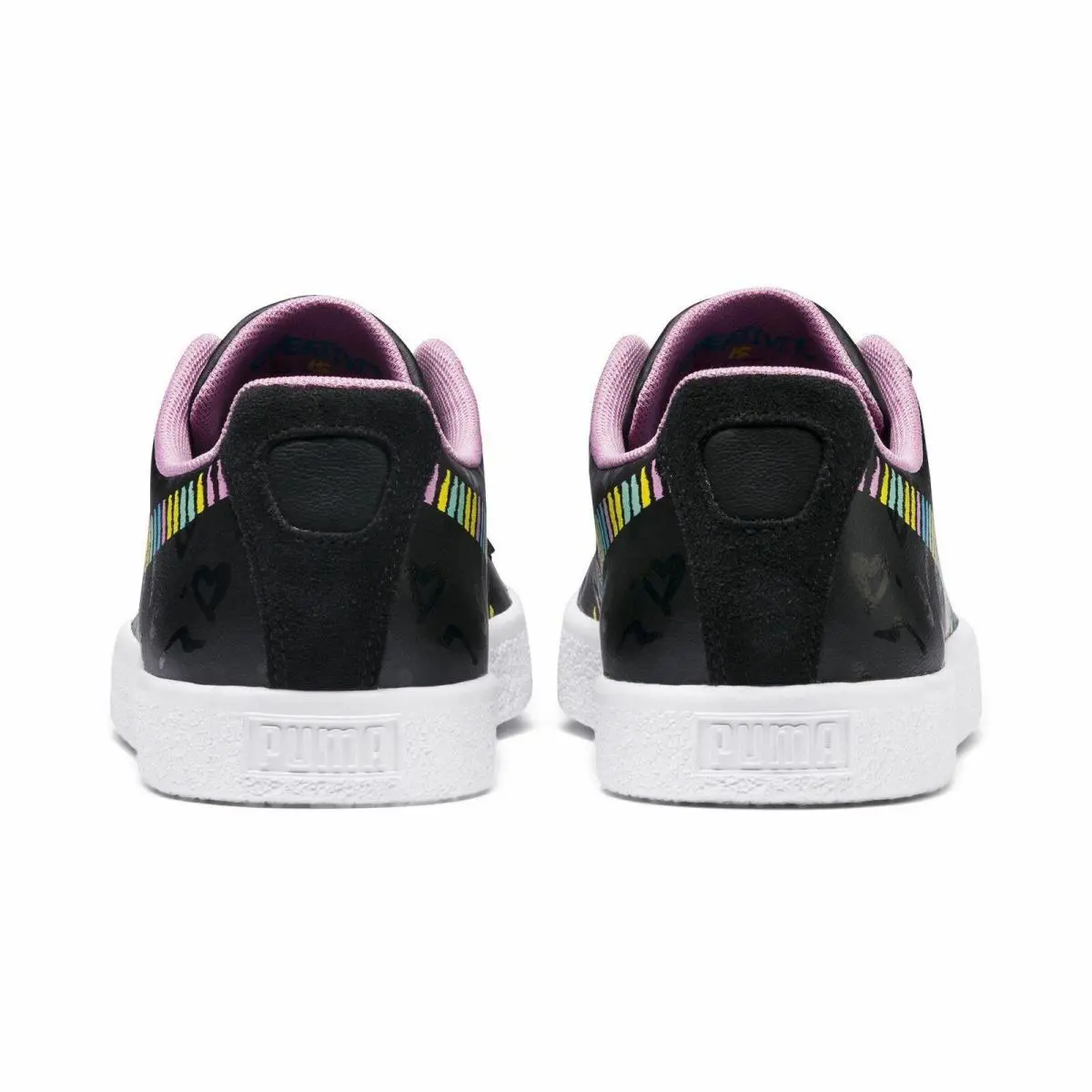 Puma shoes - Black 1
