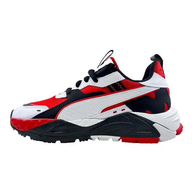 Puma shoes - PUMA RS-Trck - Red 1