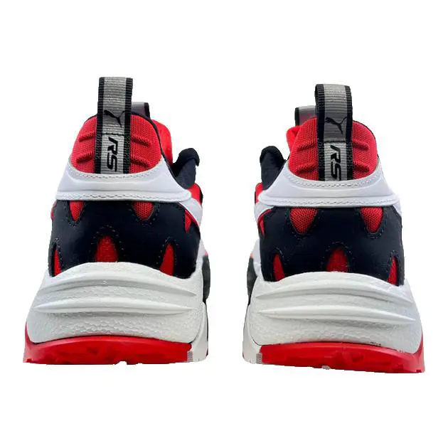 Puma shoes - PUMA RS-Trck - Red 2