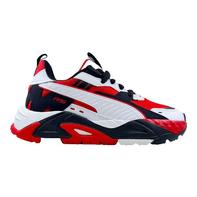 Puma shoes - PUMA RS-Trck - Red 4